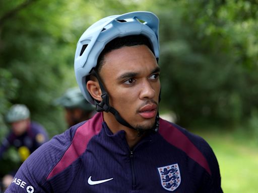 The Trent Alexander-Arnold moment behind England’s transformation