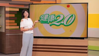 陳欣湄醫師入主《健康2.0》 萌萌地展開起手式