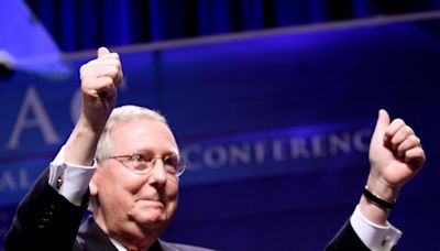 The Long Goodbye? Mitch McConnell and Big Money Politics | naked capitalism