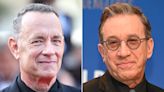 Tom Hanks Jokingly Says He Doesn't 'Understand' a Buzz Lightyear Movie Without Tim Allen