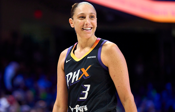 Phoenix Mercury unveil $100 million practice facility with two courts honoring Diana Taurasi