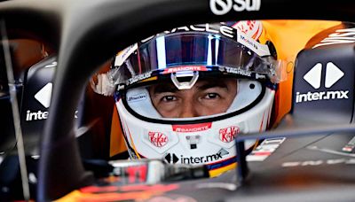 Red Bull admite diferencias en los autos; al de ‘Checo’ le falta…