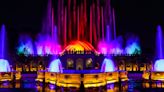 Longwood Gardens new ‘Light’ show brightens up summer with Festival of Fountains