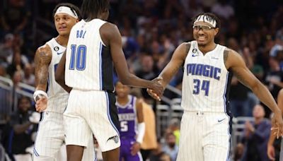 Wendell Carter Jr. Player Prop Bets: Magic vs. Warriors | March 27