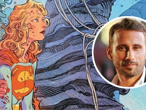 ‘Supergirl: Woman of Tomorrow’: Estrella de la serie 'Django' será el villano principal de la película protagonizada por Milly Alcock