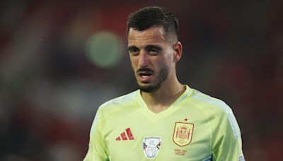 Joselu sends savage message to ex-Real Madrid teammate over Euro 2024 clash