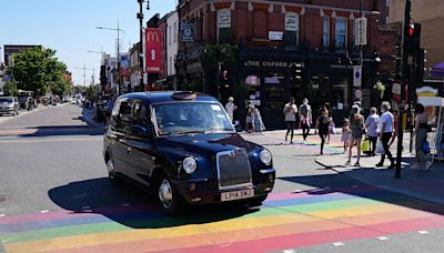 OPINION - I've always travelled by black cab in London, but it now takes hours. This city is a joke