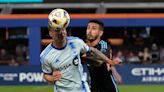 Alonso Martinez, Matt Freese lead New York City to 2-0 victory over Montreal