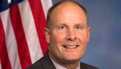 U.S. Rep. John Moolenaar named chairman of China competition committee