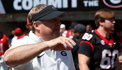 Kirby Smart Makes Early Predictions Based On Georgia's 2024 Schedule