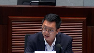 何啟明：機構可向社署申請專項基金進行員工培訓包括認識國家事務 - RTHK