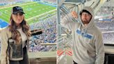 Eminem and Daughter Hailie Jade Scott Make Rare Public Outing Together at Detroit Lions Game