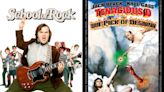 Jack Black and Kyle Gass Reveal They're 'Thinking About' a School of Rock Sequel Tied to Tenacious D