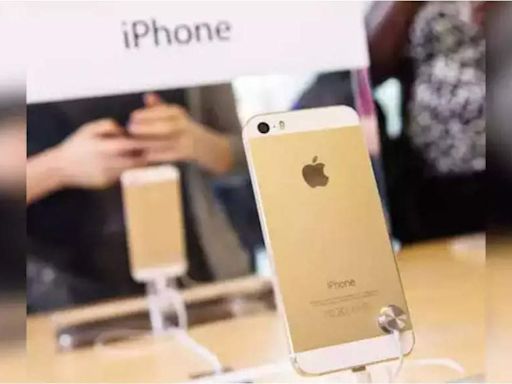 This Apple iPhone is now an obsolete product - Times of India