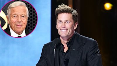 Comedians at Tom Brady Roast Told Not to Joke About Robert Kraft