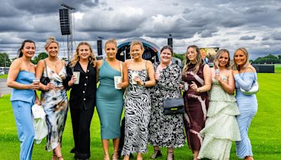 PHOTOS: Can you see yourself in the Haydock Park crowd for Busted gig?