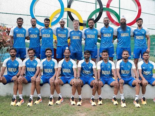 India at Paris Olympics 2024: All you need to know about men's hockey team