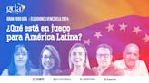 ¿Qué está en juego para América Latina? Foro del Grupo de Diarios América sobre las elecciones presidenciales en Venezuela