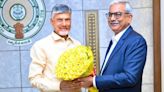 Naidu hold talks with BPCL team on setting up petroleum refinery in Andhra Pradesh