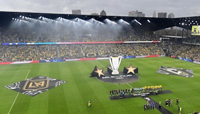 MLS All-Star Host Stadium Tells The Story Of Columbus Crew’s Revival