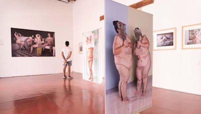 Mujeres de peso: la reflexión fotográfica sobre la gordofobia y la aceptación del cuerpo se despide de Oaxaca