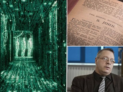 Are we in a simulation? Scientist claims proof is hidden in the BIBLE