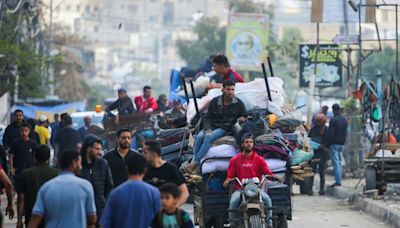 Israel hält Grenzübergang Rafah unter Kontrolle - Gaza-Verhandlungen unter Hochdruck