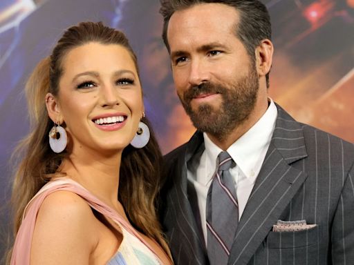 Ryan Reynolds And Blake Lively’s Son's Godfather Reveals Himself