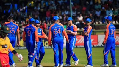 India Create History With Win In 3rd T20I Vs Zimbabwe, Become First Team Ever To...