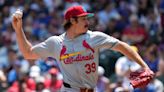 Mikolas and Pagés help the Cardinals edge the Cubs 2-1