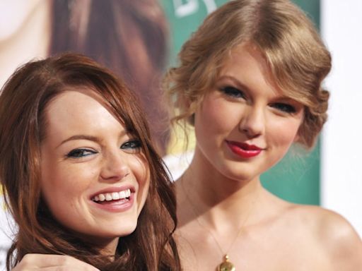 Emma Stone listed in the credits for Taylor Swift's 'Florida!!!' song, but why?