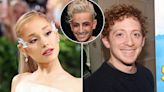 Ariana Grande’s Brother Frankie Opens Up About Her Romance With Ethan Slater: ‘He’s a Great Guy’