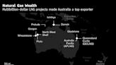 LNG Exporters Eye New Australia Growth as Profit Boom Fades