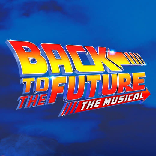 Back to the Future: The Musical in New York at Cadillac Palace Theater 2024