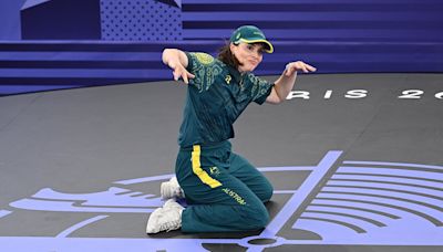 How Australian break-dancer Raygun qualified for the 2024 Olympics