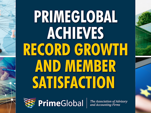 PrimeGlobal achieves record growth and member satisfaction