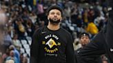 Jamal Murray lanzó una bolsa térmica a la cancha en pleno partido y la NBA lo multó con $100 mil dólares - El Diario NY