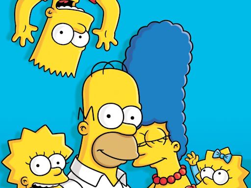 Some people are just realizing there's a hidden movie inside 'The Simpsons'
