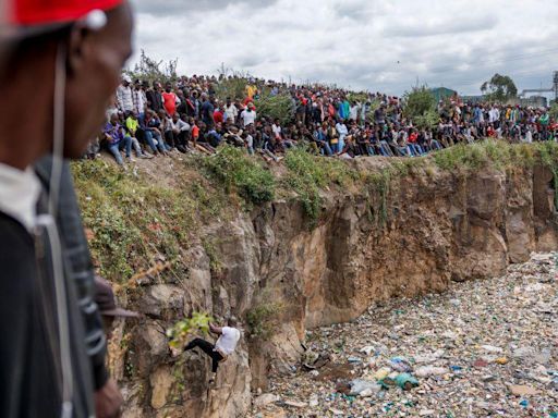 'Serial killer' arrested after bodies found in Kenya dump