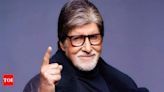 Throwback : When an angry young Amitabh Bachchan yelled at his father saying," Aapne humein paida..." | Hindi Movie News - Times of India