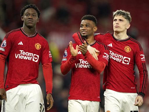 Man Utd beats Newcastle 3-2 to keep alive European dream