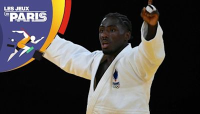 JO 2024 – Judo : Joan-Benjamin Gaba, la médaille du travail