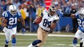 Torry Holt named Hall of Fame finalist for 4th straight year