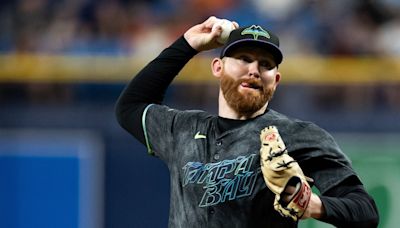 Zack Littell, Rays shut out Reds to even series