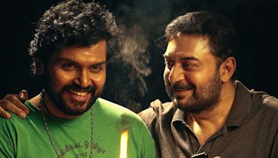 Meiyazhagan review: Karthi, Arvind Swami’s beautiful bromance has stellar performances