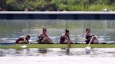 Helen Glover has to settle for silver as Netherlands hold off GB in women’s four