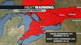 Heat dome will bring scorching temperatures to Toronto starting today. Here is why it is likely to get worse