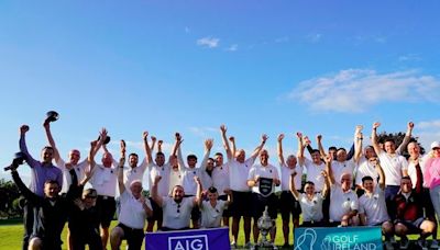 Joy for Castletroy and Douglas in AIG Senior Cup finals at Carlow