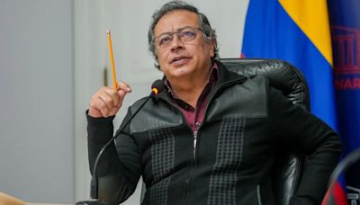 Petro negó que Monómeros, la empresa venezolana en Barranquilla, le hubiera entregado dinero al régimen de Maduro: “Trajo dinero a Colombia y no al revés”