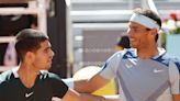 Nadal y Alcaraz disputarán el 3 de marzo de 2024 un partido de exhibición en Las Vegas